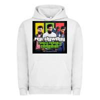 Pigment Lunar Rock friendly comedian paul chowdhry stand up Urban Hoodie - artisFamous