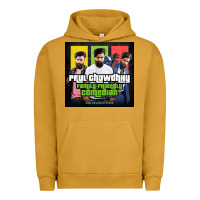 Pigment Peanut Butter friendly comedian paul chowdhry stand up Urban Hoodie - artisFamous