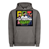 Pigment Tornado friendly comedian paul chowdhry stand up Urban Hoodie - artisFamous