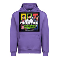 Tulip friendly comedian paul chowdhry stand up Urban Hoodie - artisFamous