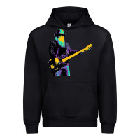 Black legends bassis dusty hill Urban Hoodie - artisFamous