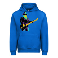 Cobalt legends bassis dusty hill Urban Hoodie - artisFamous