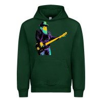 Forest Green legends bassis dusty hill Urban Hoodie - artisFamous