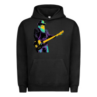 Pigment Black legends bassis dusty hill Urban Hoodie - artisFamous