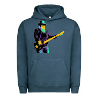 Pigment Midnight Navy legends bassis dusty hill Urban Hoodie - artisFamous
