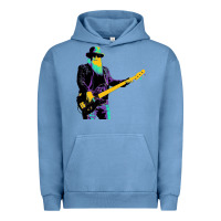 Pigment Pebble Blue legends bassis dusty hill Urban Hoodie - artisFamous
