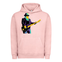 Pigment Salmon legends bassis dusty hill Urban Hoodie - artisFamous