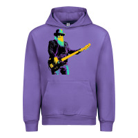 Tulip legends bassis dusty hill Urban Hoodie - artisFamous