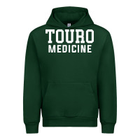 Forest Green touro medicine Urban Hoodie - artisFamous
