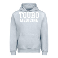 Heather Grey touro medicine Urban Hoodie - artisFamous