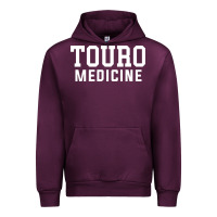 Mauve Wine touro medicine Urban Hoodie - artisFamous