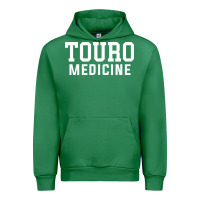 Emerald touro medicine Urban Hoodie - artisFamous
