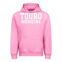 Fuchsia Pink touro medicine Urban Hoodie - artisFamous