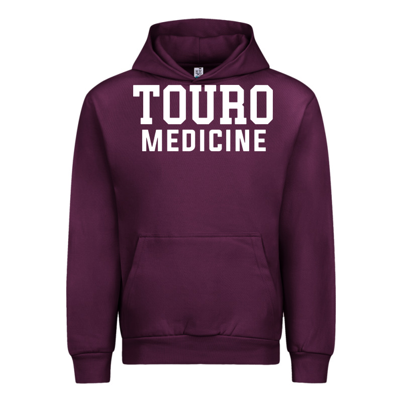 Touro Medicine Urban Hoodie by artisFamous | Teevron