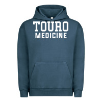 Pigment Midnight Navy touro medicine Urban Hoodie - artisFamous