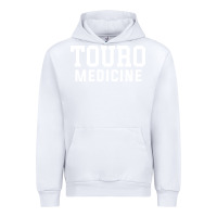 White touro medicine Urban Hoodie - artisFamous
