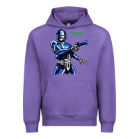 Tulip 8bit robocop Urban Hoodie - artisFamous