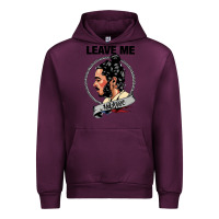 Mauve Wine leave me malone merch Urban Hoodie - artisFamous