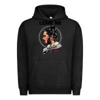 Pigment Black leave me malone merch Urban Hoodie - artisFamous
