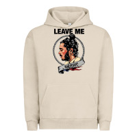 Pigment French Oak leave me malone merch Urban Hoodie - artisFamous
