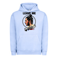 Pigment Grape Ice leave me malone merch Urban Hoodie - artisFamous