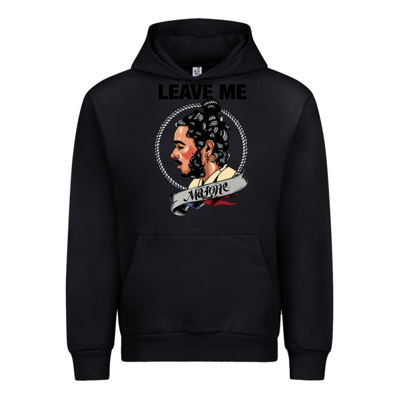 Leave Me Malone Merch Urban Hoodie by artisFamous | Teevron