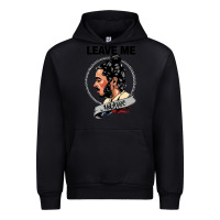 Black leave me malone merch Urban Hoodie - artisFamous