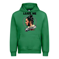 Emerald leave me malone merch Urban Hoodie - artisFamous