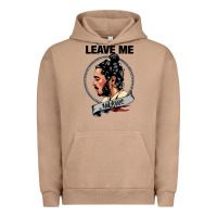 Pigment Burro leave me malone merch Urban Hoodie - artisFamous