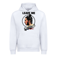 White leave me malone merch Urban Hoodie - artisFamous