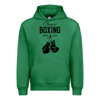 Emerald boxing gym classic Urban Hoodie - artisFamous
