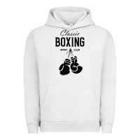 Pigment Lunar Rock boxing gym classic Urban Hoodie - artisFamous
