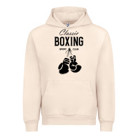 Sandshell boxing gym classic Urban Hoodie - artisFamous