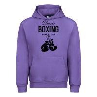 Tulip boxing gym classic Urban Hoodie - artisFamous