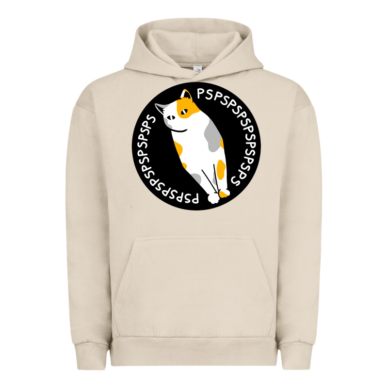 Calico Cat Urban Hoodie by artisFamous | Teevron