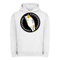 Pigment Lunar Rock calico cat Urban Hoodie - artisFamous