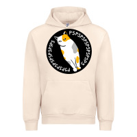 Sandshell calico cat Urban Hoodie - artisFamous