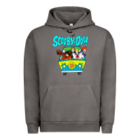Pigment Tornado scooby doo Urban Hoodie - artisFamous