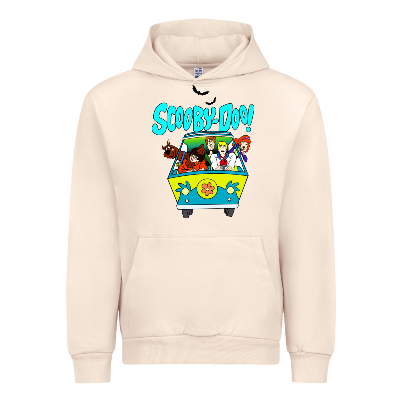 Scooby Doo Urban Hoodie by artisFamous | Teevron