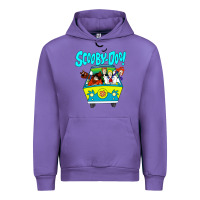 Tulip scooby doo Urban Hoodie - artisFamous