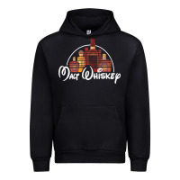 Black malt whiskey Urban Hoodie - artisFamous