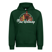 Forest Green malt whiskey Urban Hoodie - artisFamous