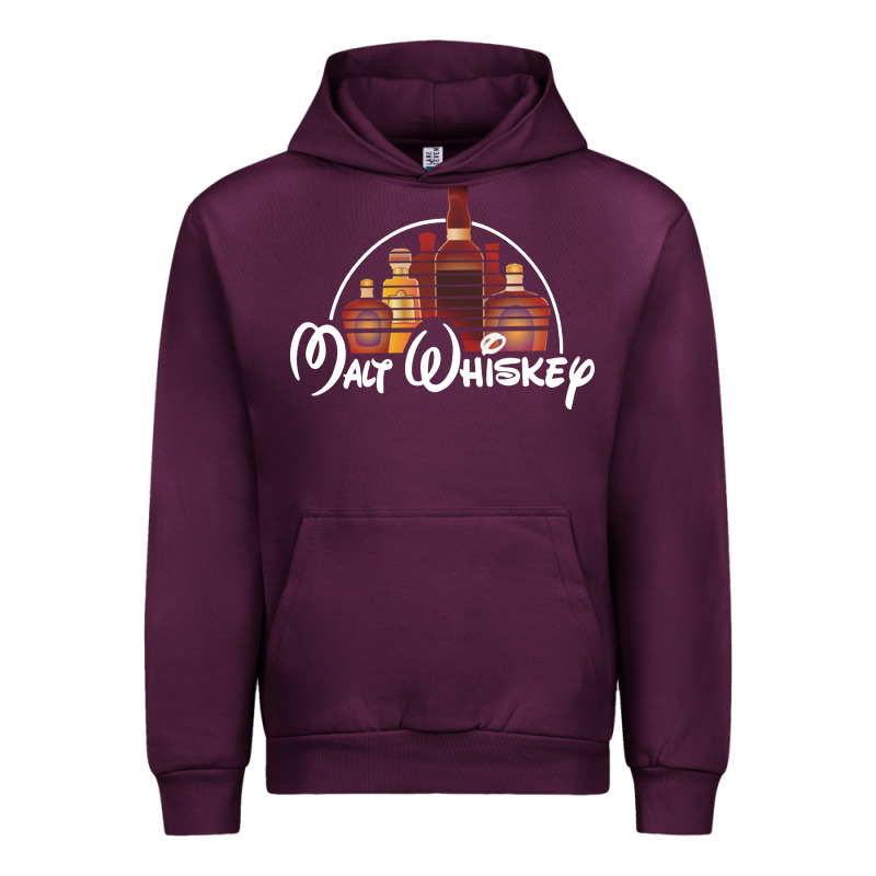 Malt Whiskey Urban Hoodie by artisFamous | Teevron