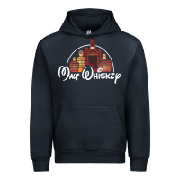 Navy malt whiskey Urban Hoodie - artisFamous