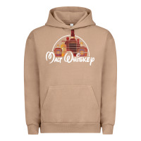 Pigment Burro malt whiskey Urban Hoodie - artisFamous