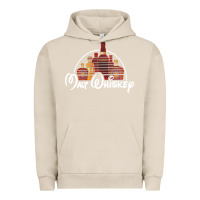 Pigment French Oak malt whiskey Urban Hoodie - artisFamous