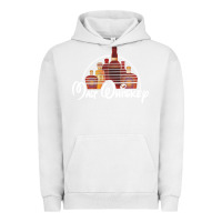 Pigment Lunar Rock malt whiskey Urban Hoodie - artisFamous