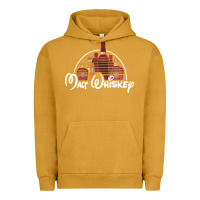 Pigment Peanut Butter malt whiskey Urban Hoodie - artisFamous