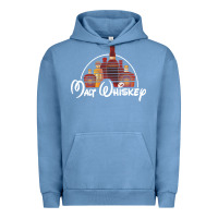 Pigment Pebble Blue malt whiskey Urban Hoodie - artisFamous