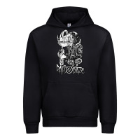 Black days n daze Urban Hoodie - artisFamous